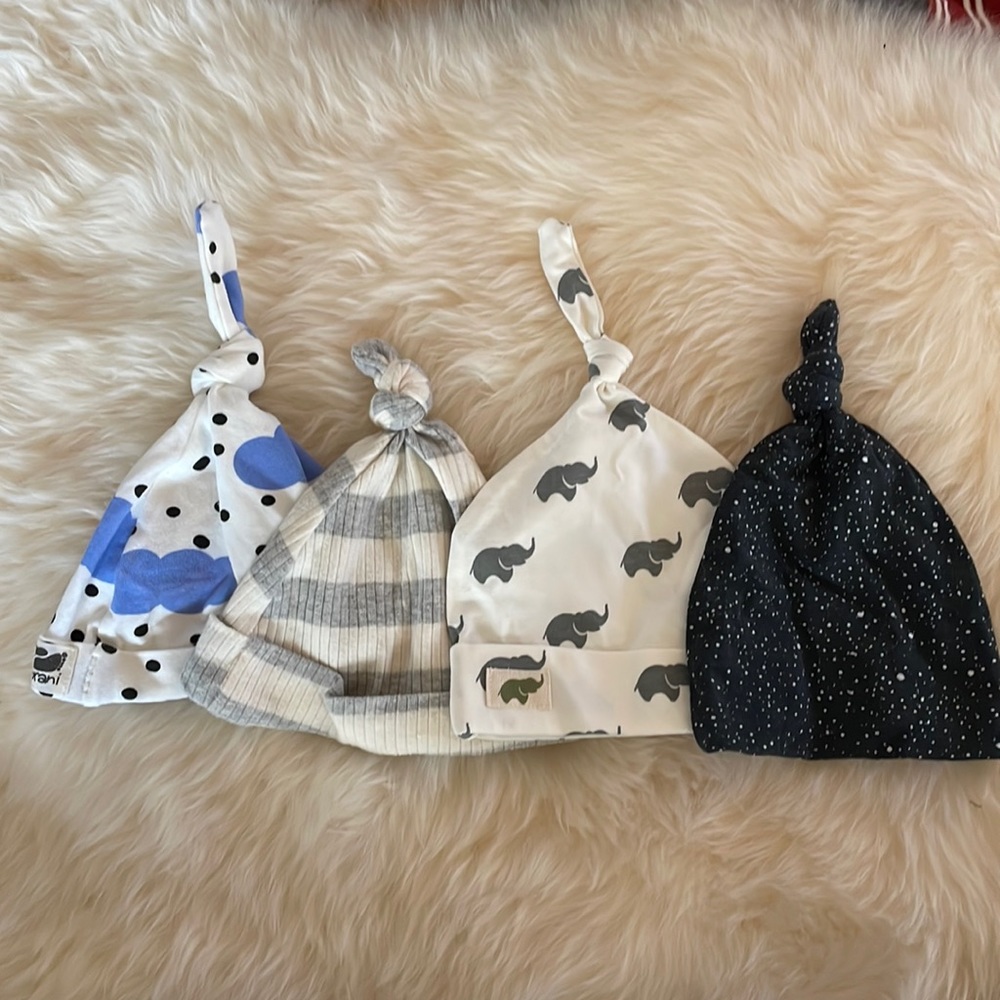 Baby Hat Bundle